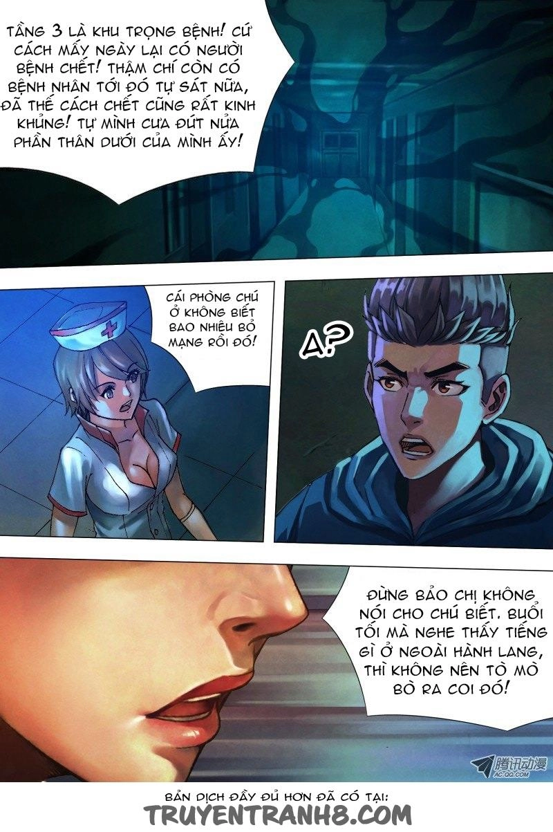 Địa Ngục Thần Y Chapter 16 - 5