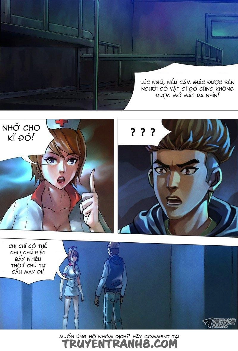 Địa Ngục Thần Y Chapter 16 - 6