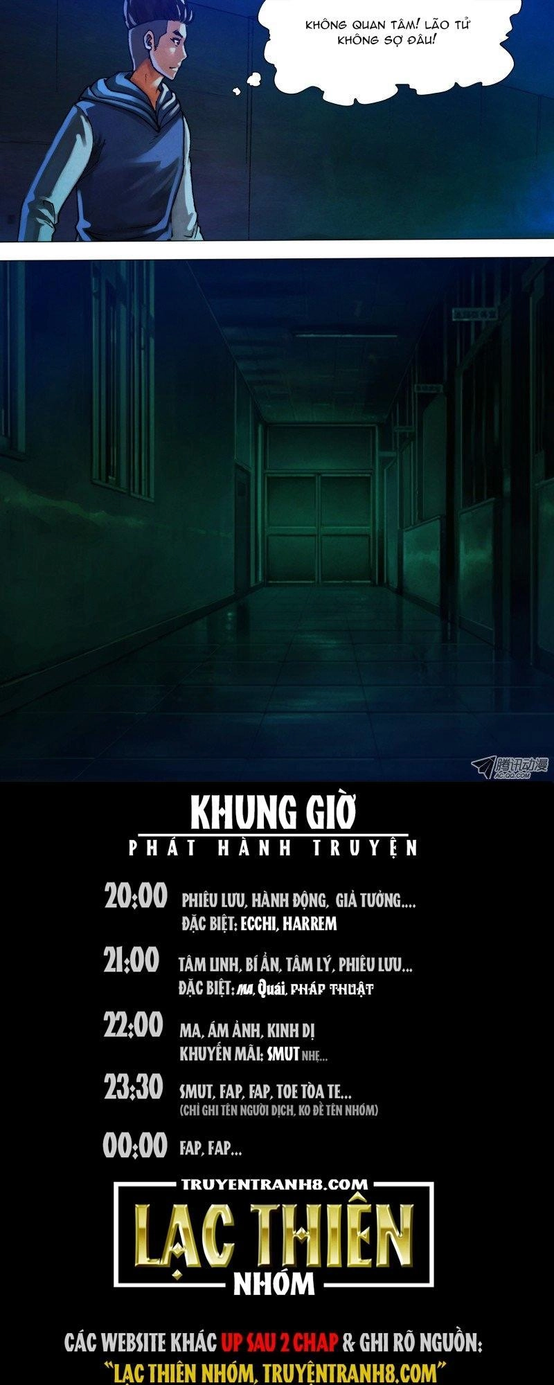 Địa Ngục Thần Y Chapter 16 - 8