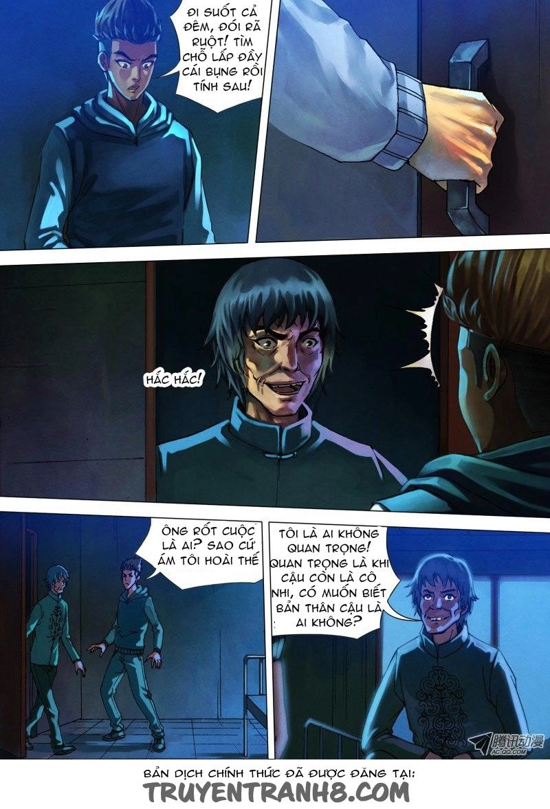 Địa Ngục Thần Y Chapter 17 - 3