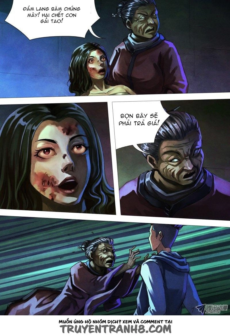 Địa Ngục Thần Y Chapter 17 - 8