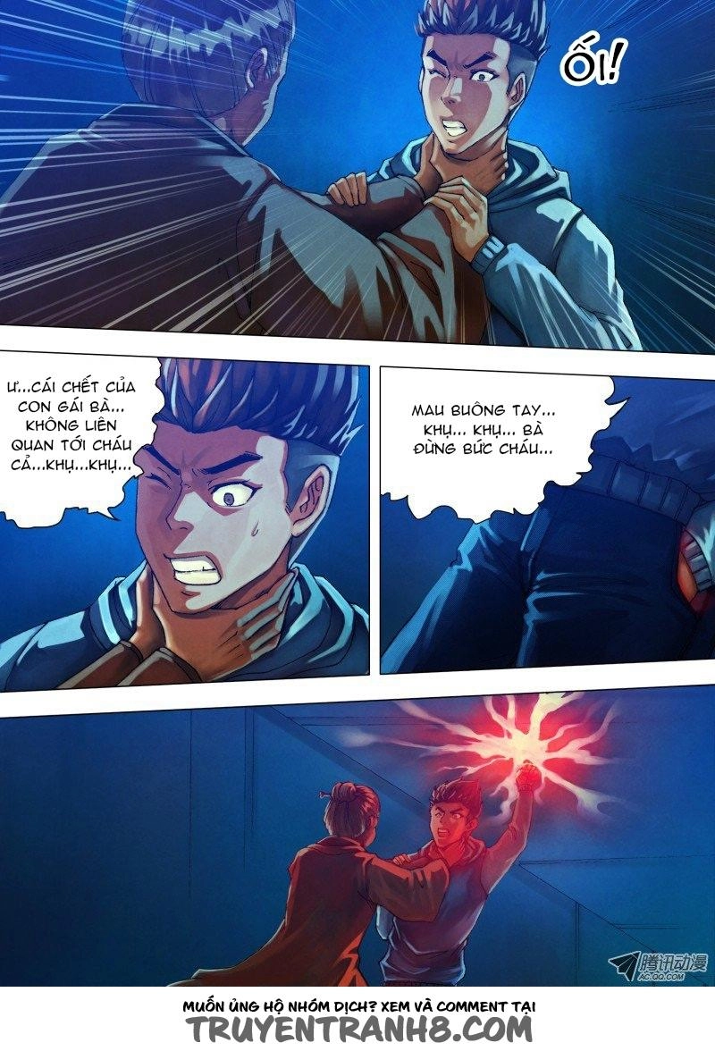 Địa Ngục Thần Y Chapter 17 - 9