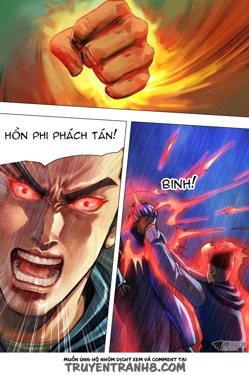 Địa Ngục Thần Y Chapter 18 - 8