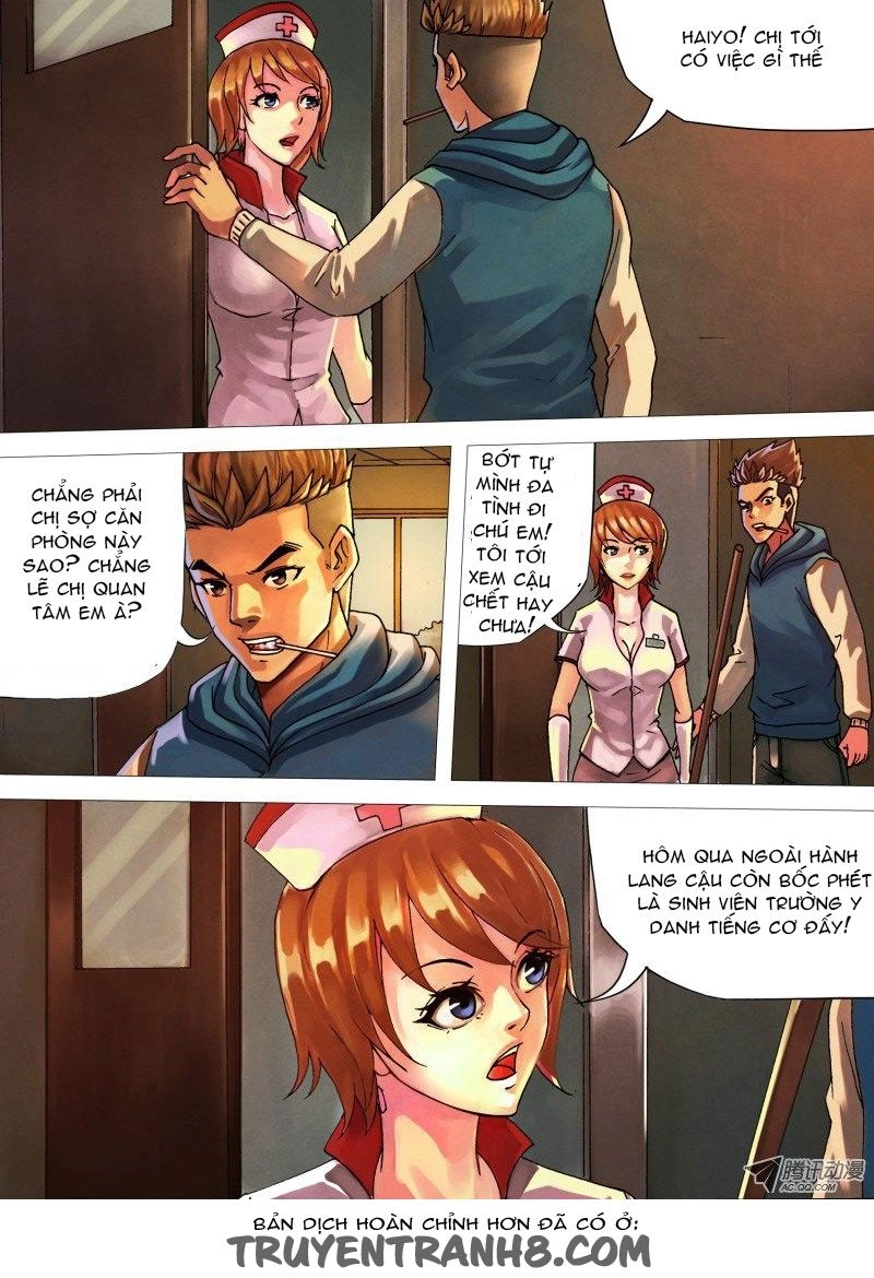 Địa Ngục Thần Y Chapter 19 - 4