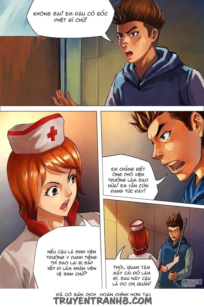 Địa Ngục Thần Y Chapter 19 - 5
