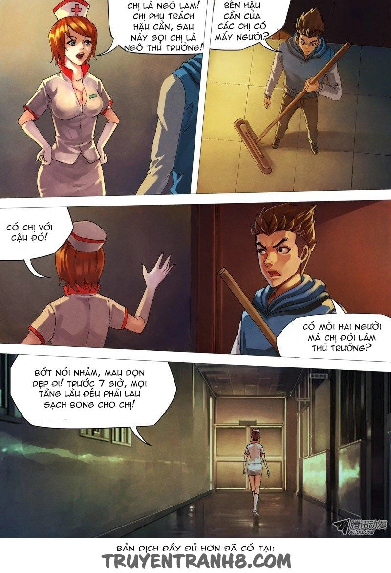 Địa Ngục Thần Y Chapter 19 - 6