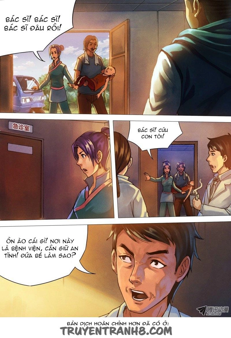 Địa Ngục Thần Y Chapter 19 - 8