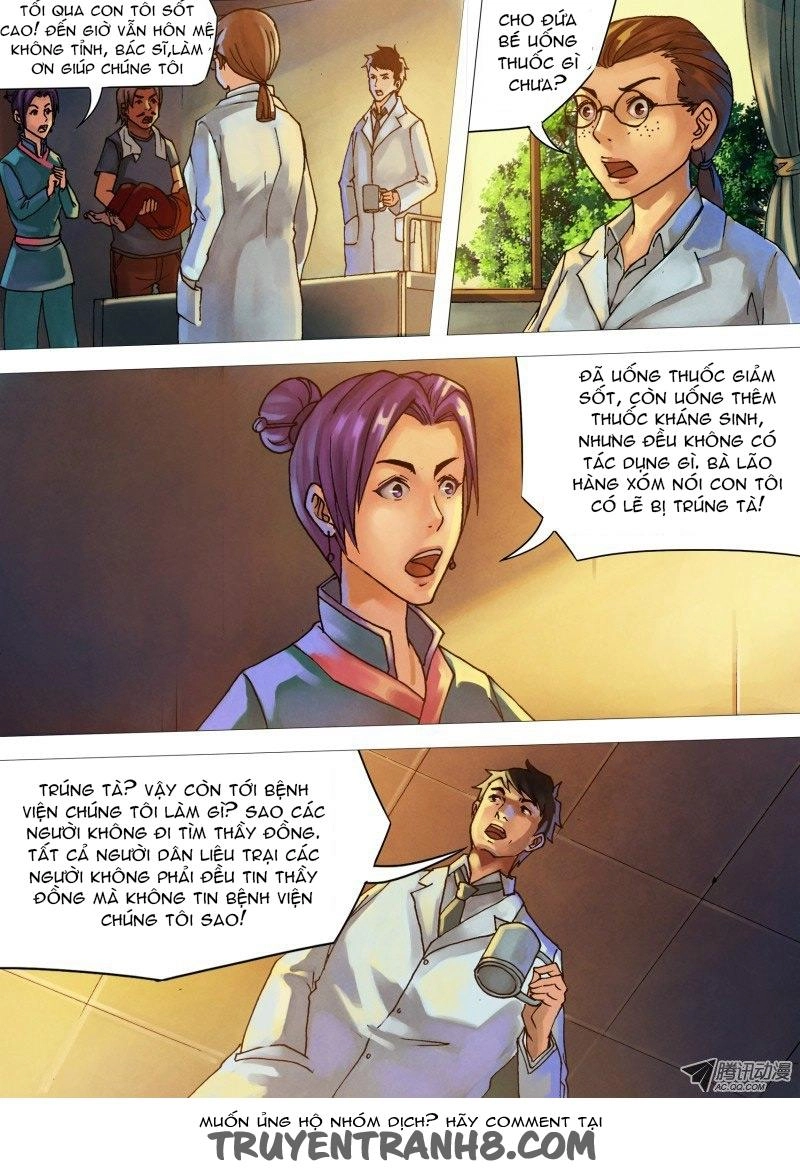 Địa Ngục Thần Y Chapter 19 - 9