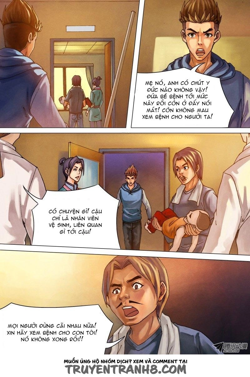 Địa Ngục Thần Y Chapter 19 - 10