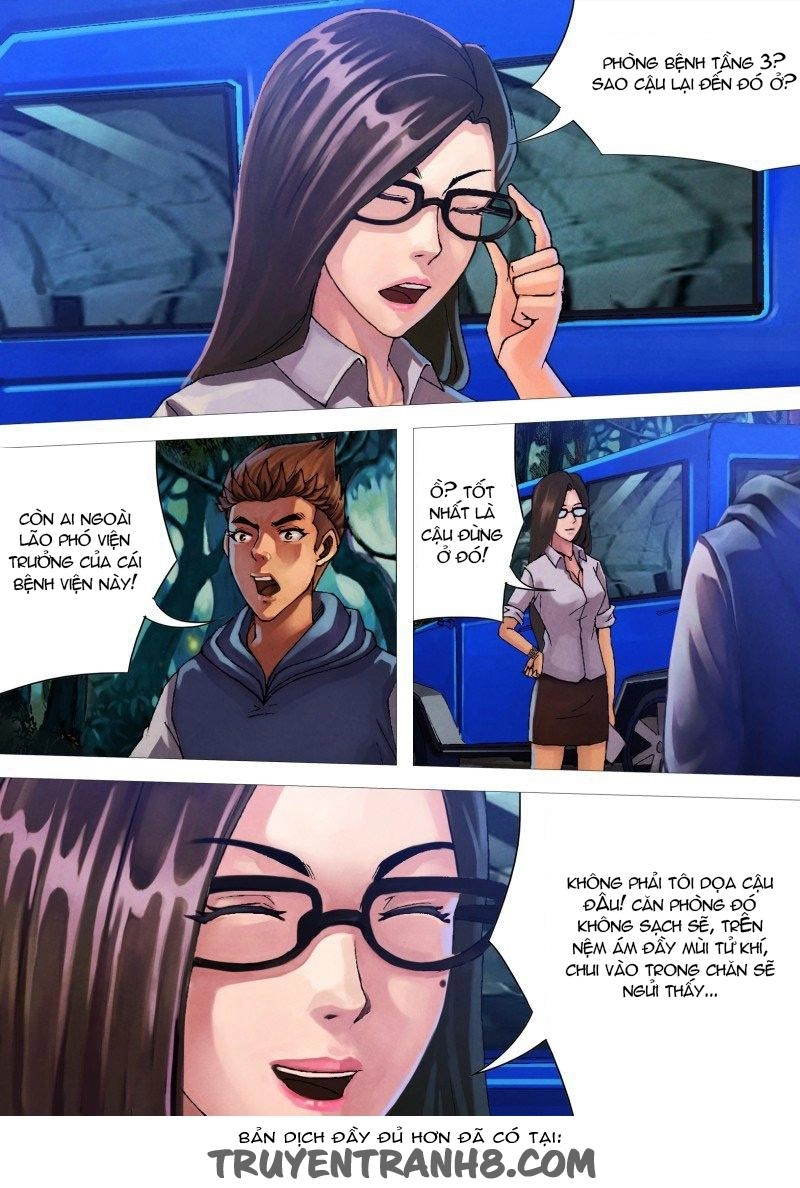 Địa Ngục Thần Y Chapter 21 - 9