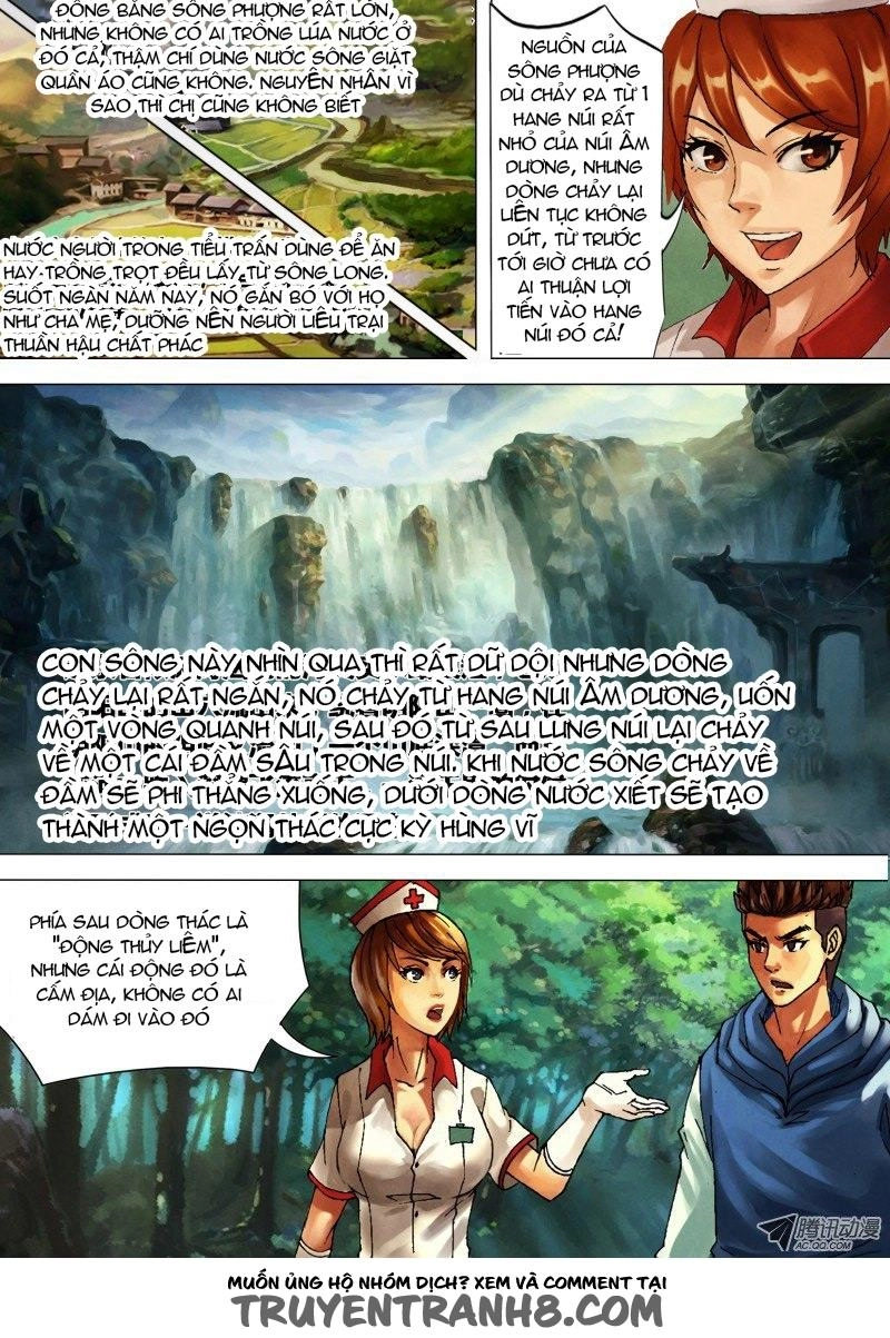 Địa Ngục Thần Y Chapter 22 - 5