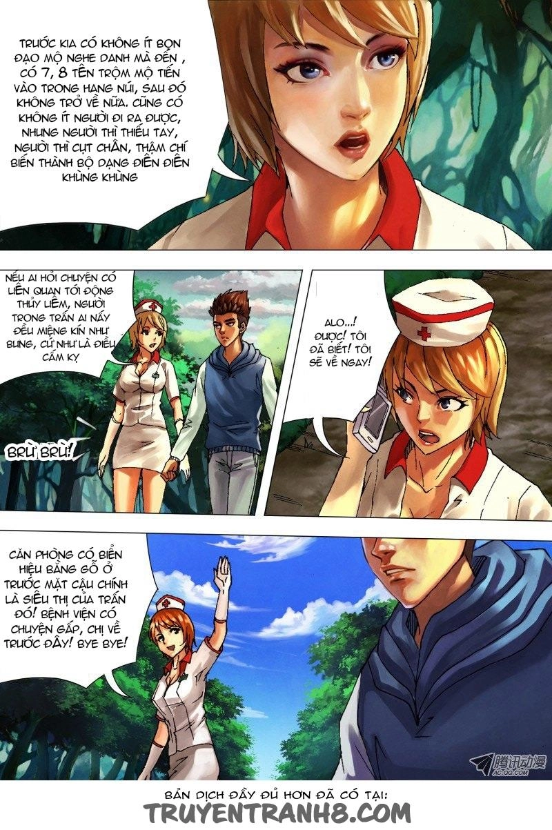 Địa Ngục Thần Y Chapter 22 - 6