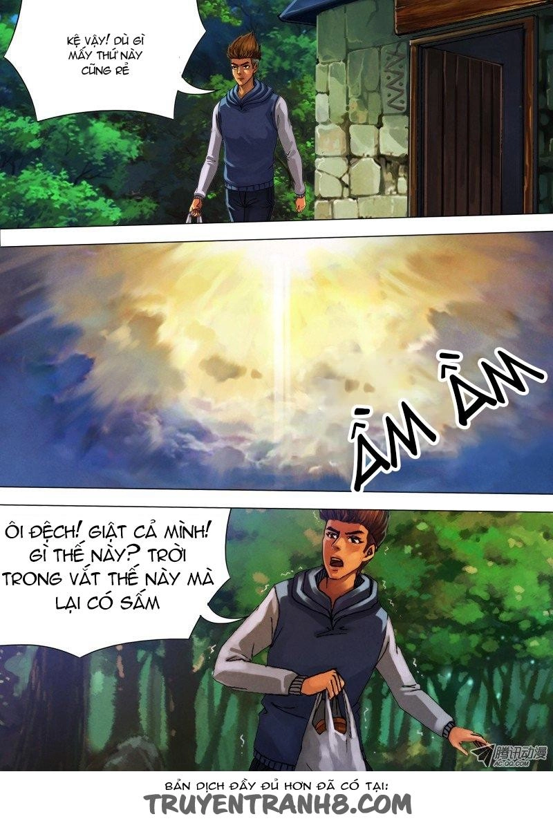 Địa Ngục Thần Y Chapter 22 - 8