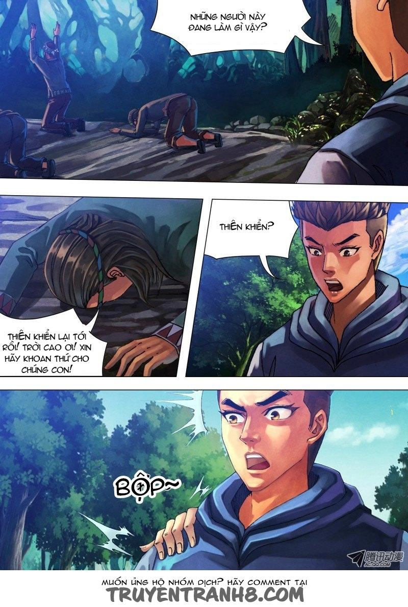 Địa Ngục Thần Y Chapter 22 - 9