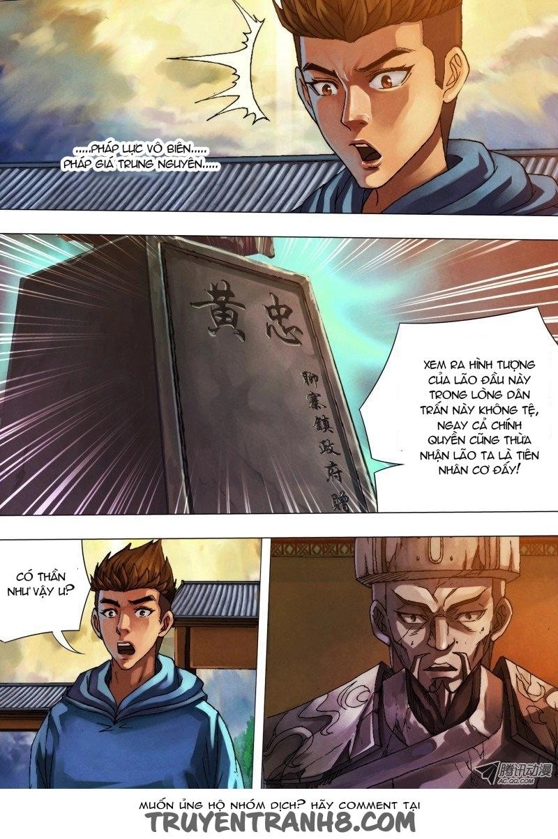 Địa Ngục Thần Y Chapter 24 - 3