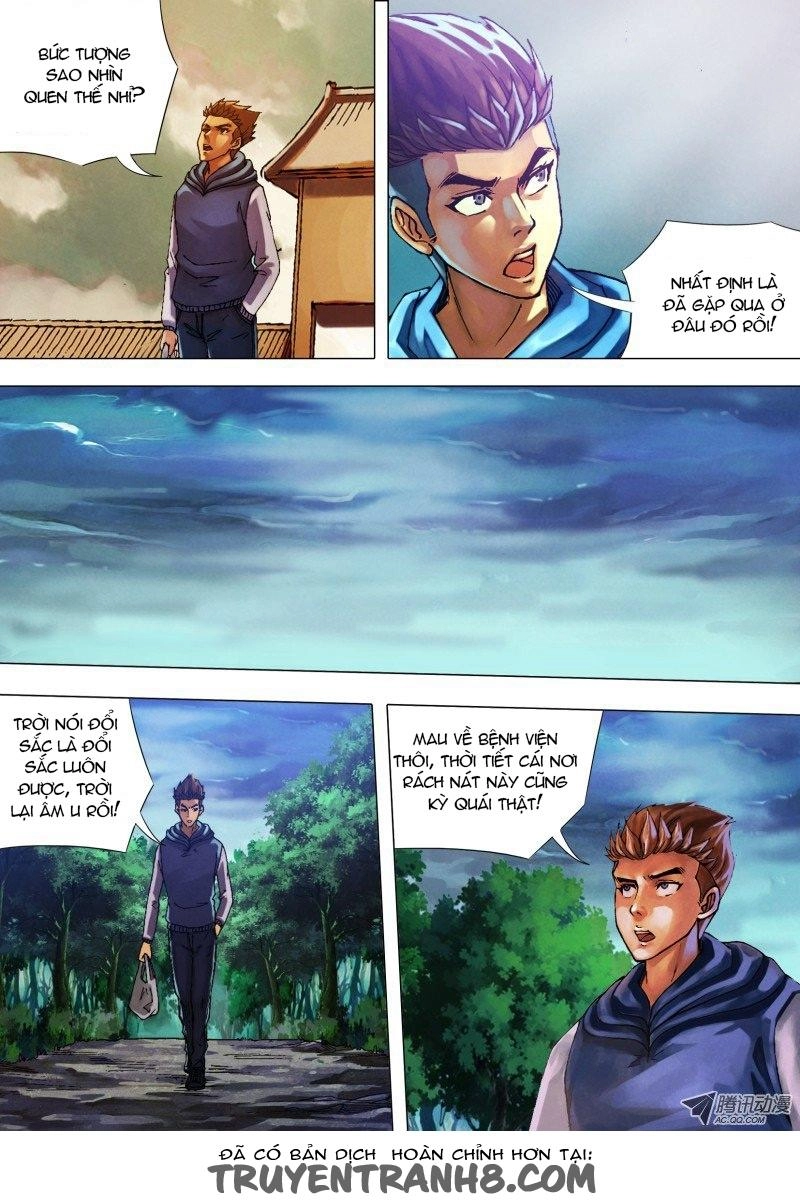 Địa Ngục Thần Y Chapter 24 - 4