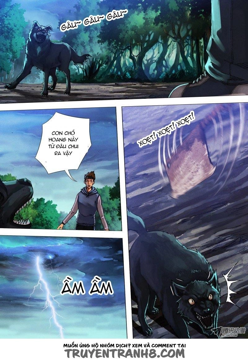 Địa Ngục Thần Y Chapter 24 - 5