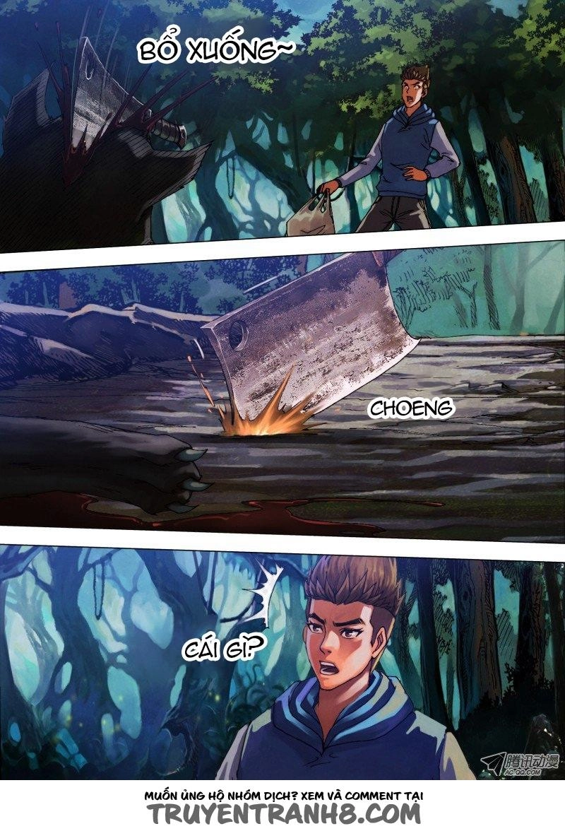 Địa Ngục Thần Y Chapter 24 - 6