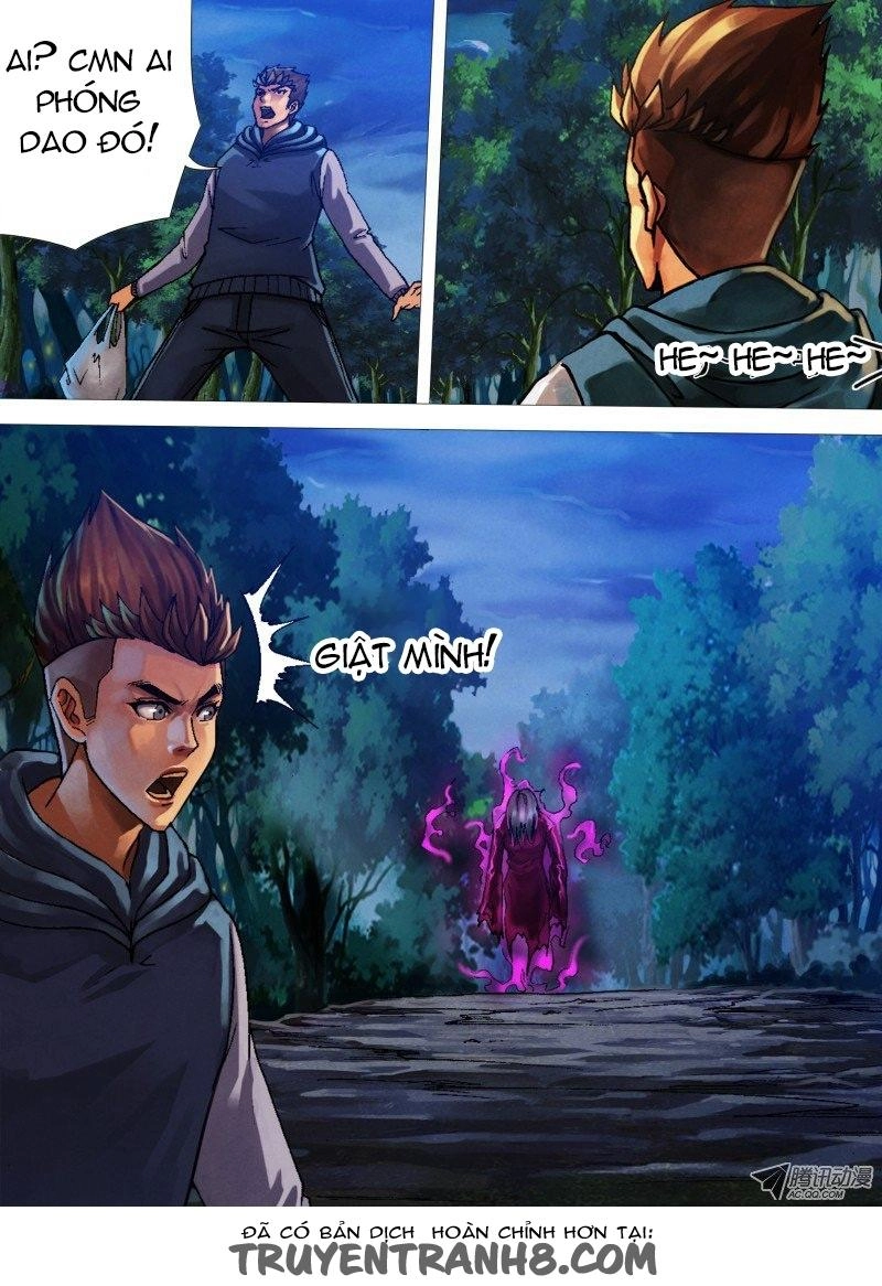 Địa Ngục Thần Y Chapter 24 - 7