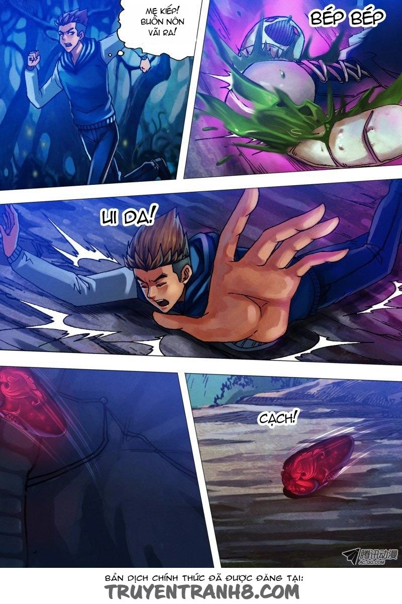 Địa Ngục Thần Y Chapter 25 - 8