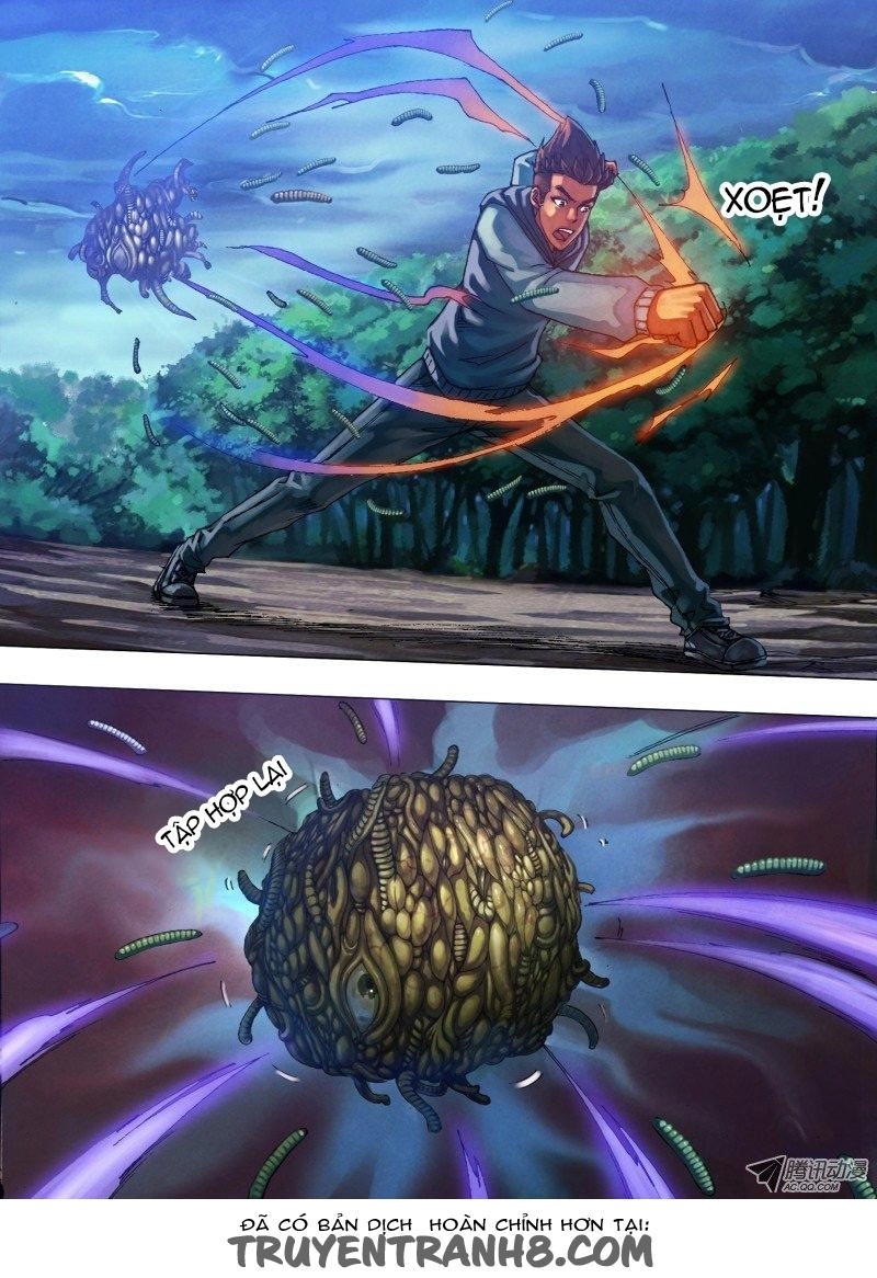 Địa Ngục Thần Y Chapter 26 - 3