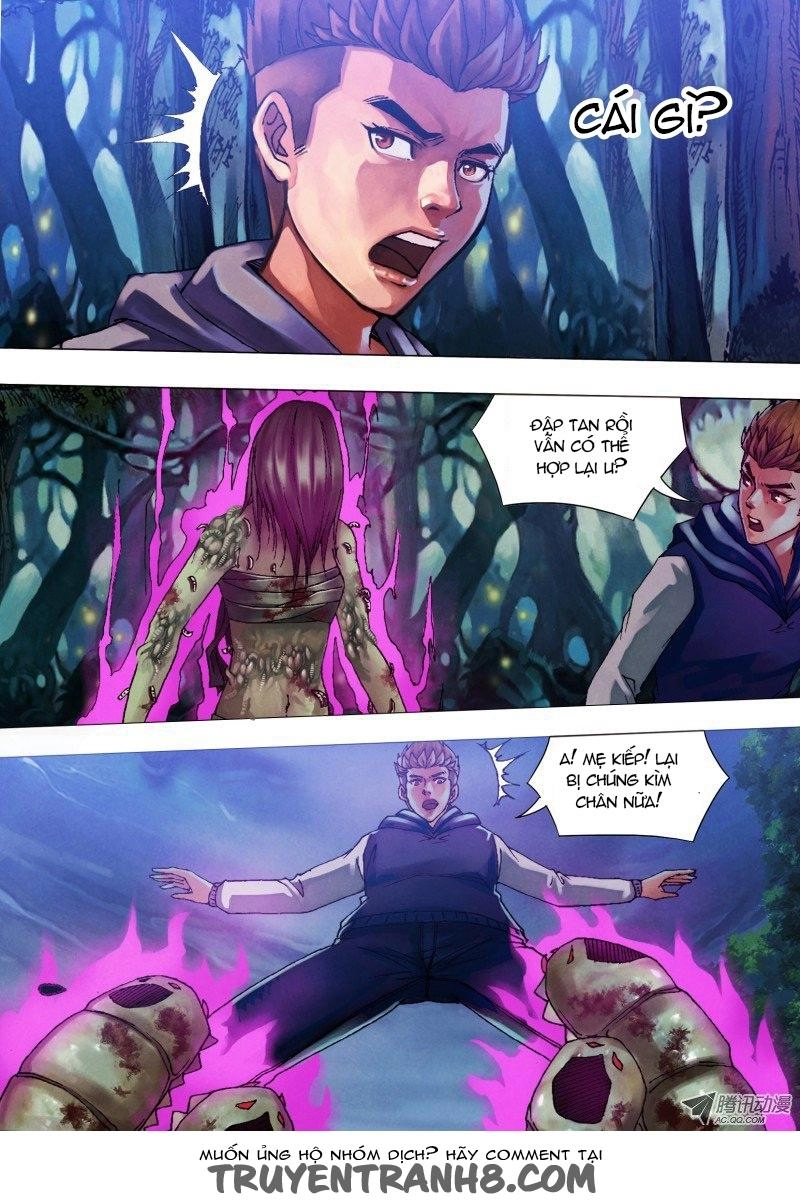 Địa Ngục Thần Y Chapter 26 - 4