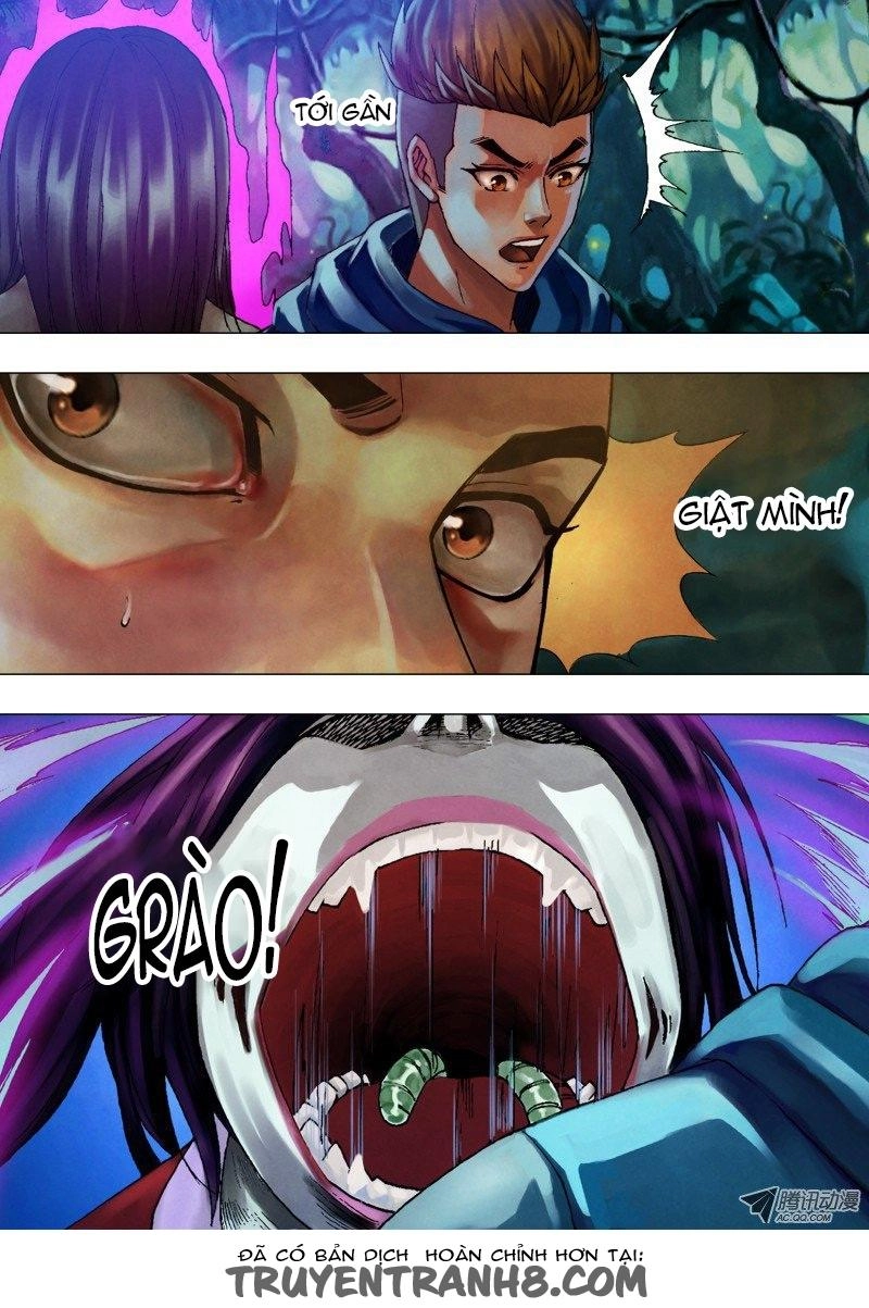 Địa Ngục Thần Y Chapter 26 - 5