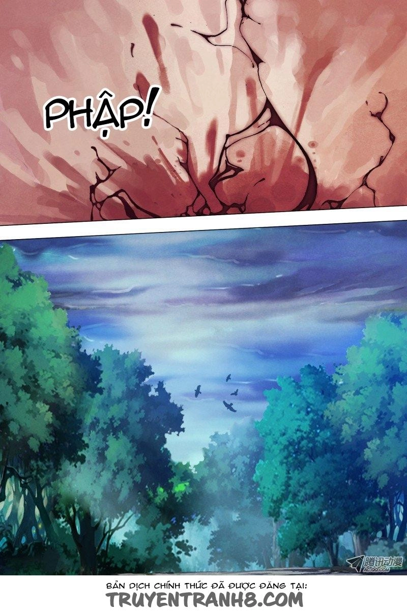 Địa Ngục Thần Y Chapter 26 - 6