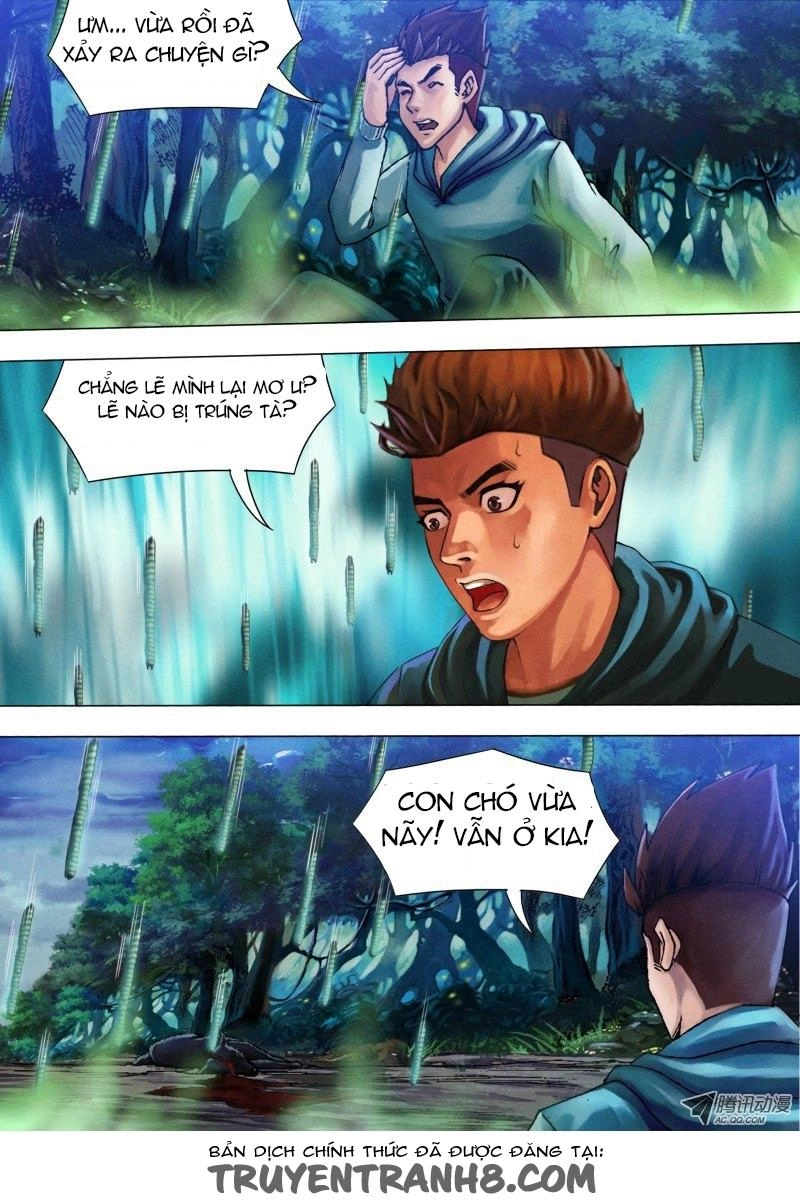 Địa Ngục Thần Y Chapter 26 - 7