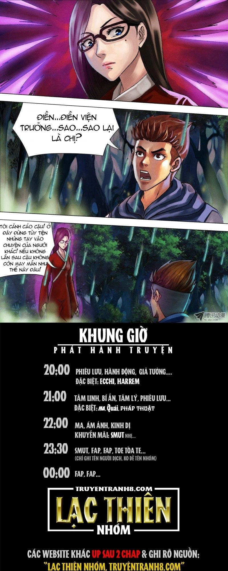 Địa Ngục Thần Y Chapter 26 - 10