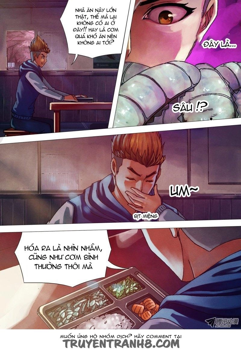 Địa Ngục Thần Y Chapter 27 - 6