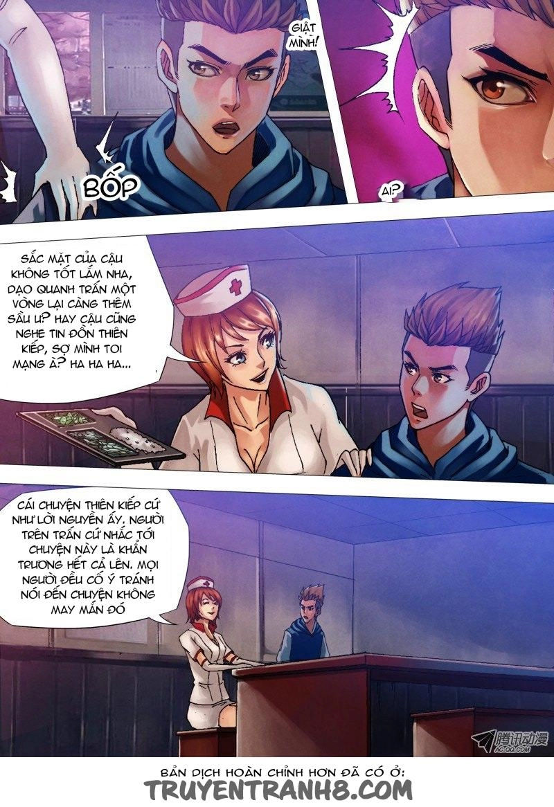 Địa Ngục Thần Y Chapter 27 - 7