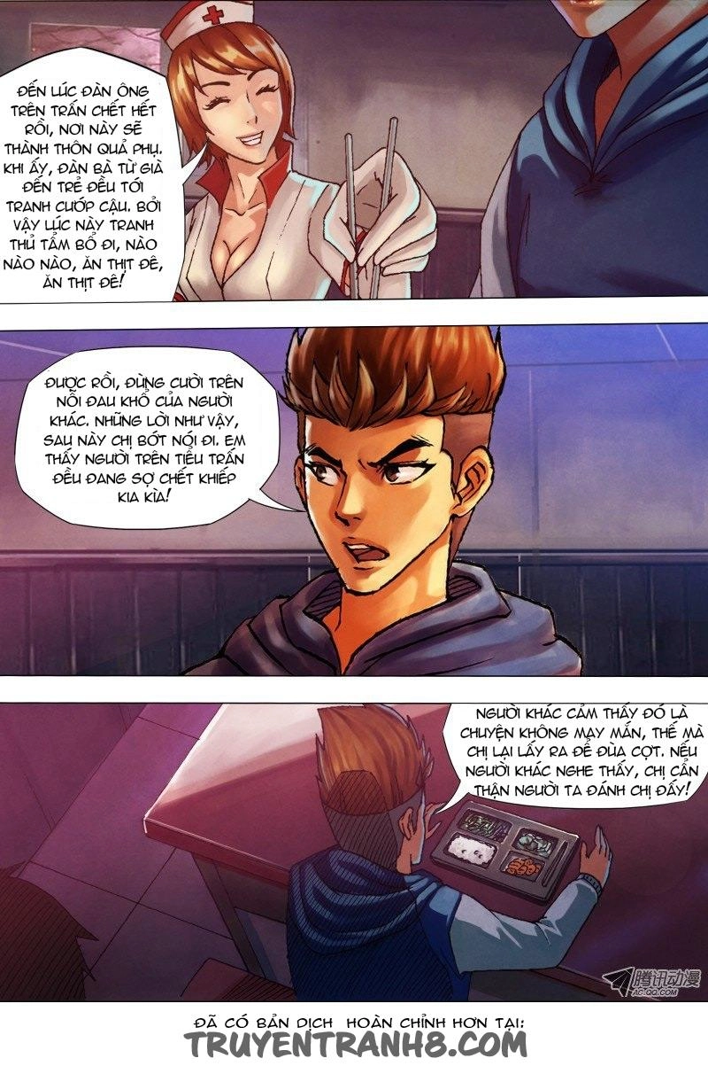 Địa Ngục Thần Y Chapter 27 - 9