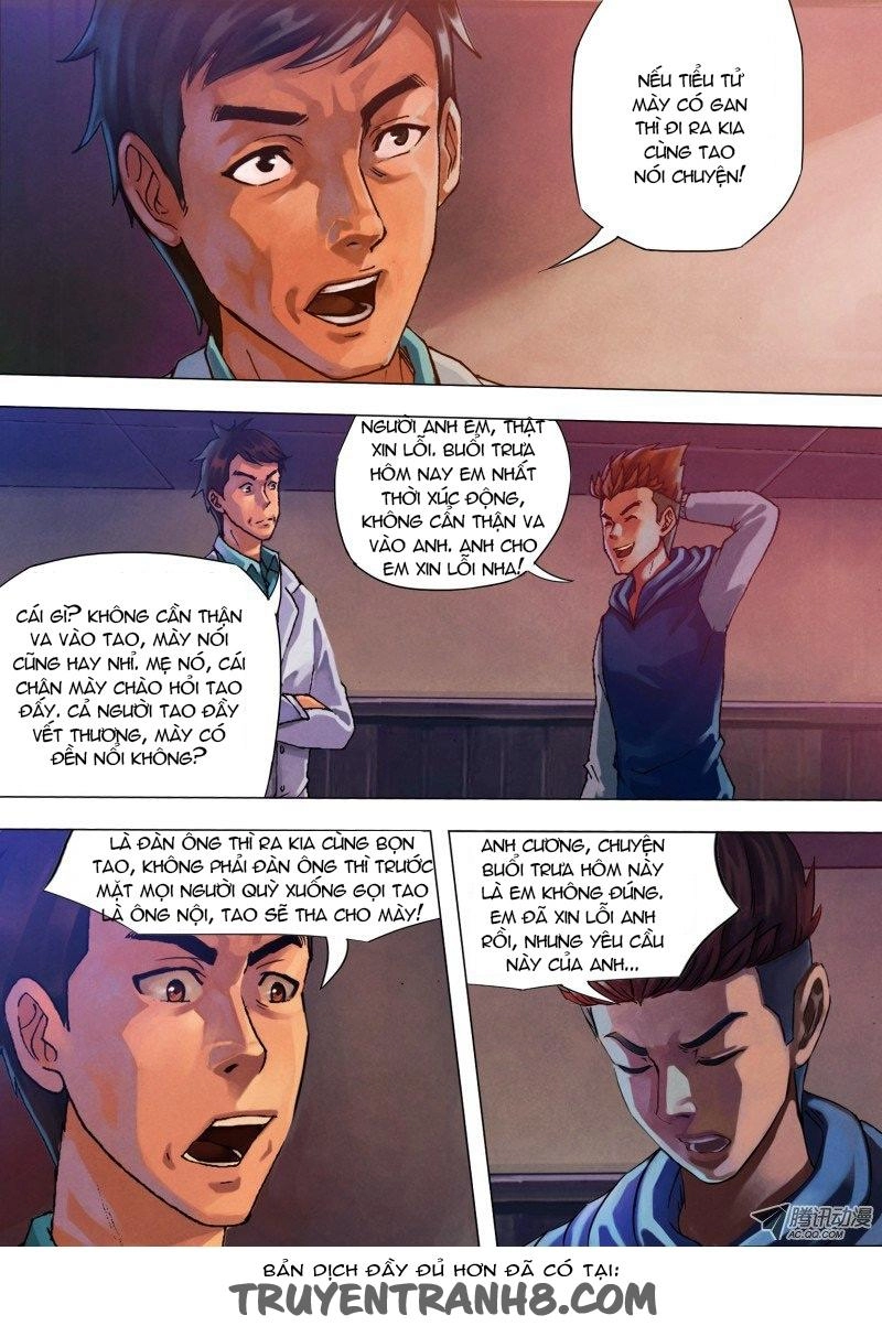 Địa Ngục Thần Y Chapter 28 - 3