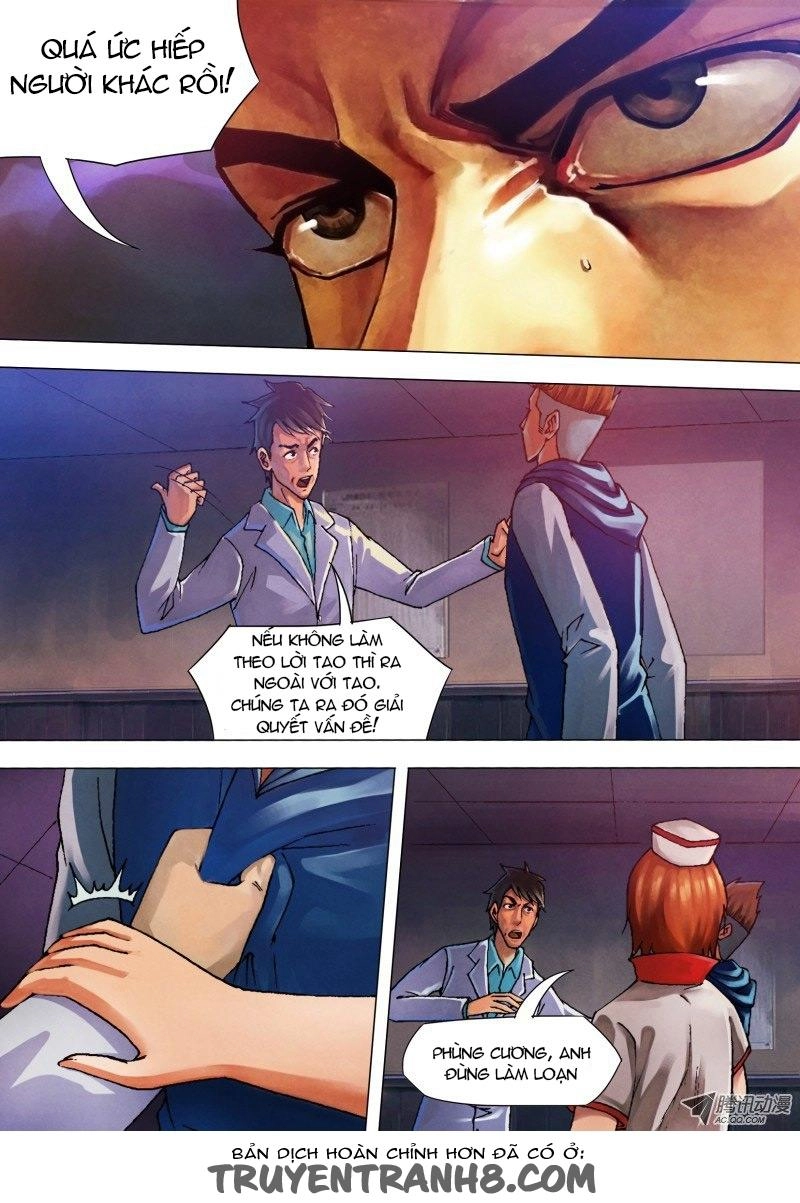 Địa Ngục Thần Y Chapter 28 - 4