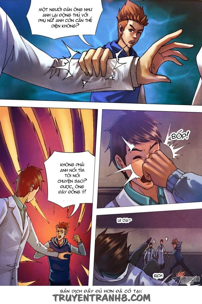 Địa Ngục Thần Y Chapter 28 - 6