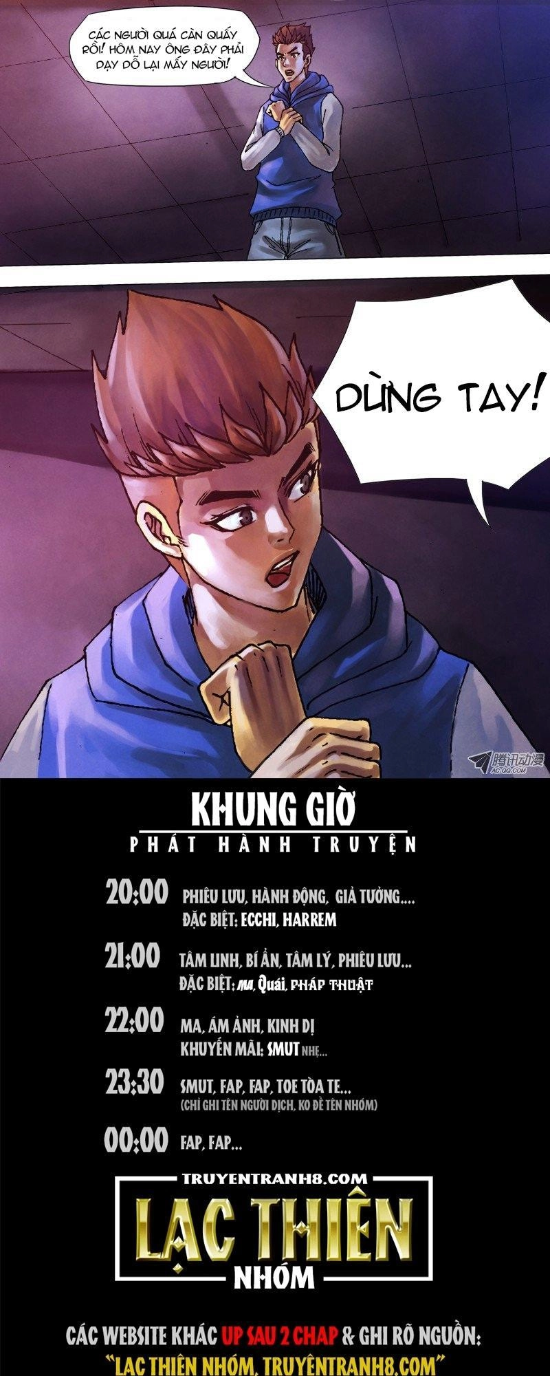 Địa Ngục Thần Y Chapter 28 - 9