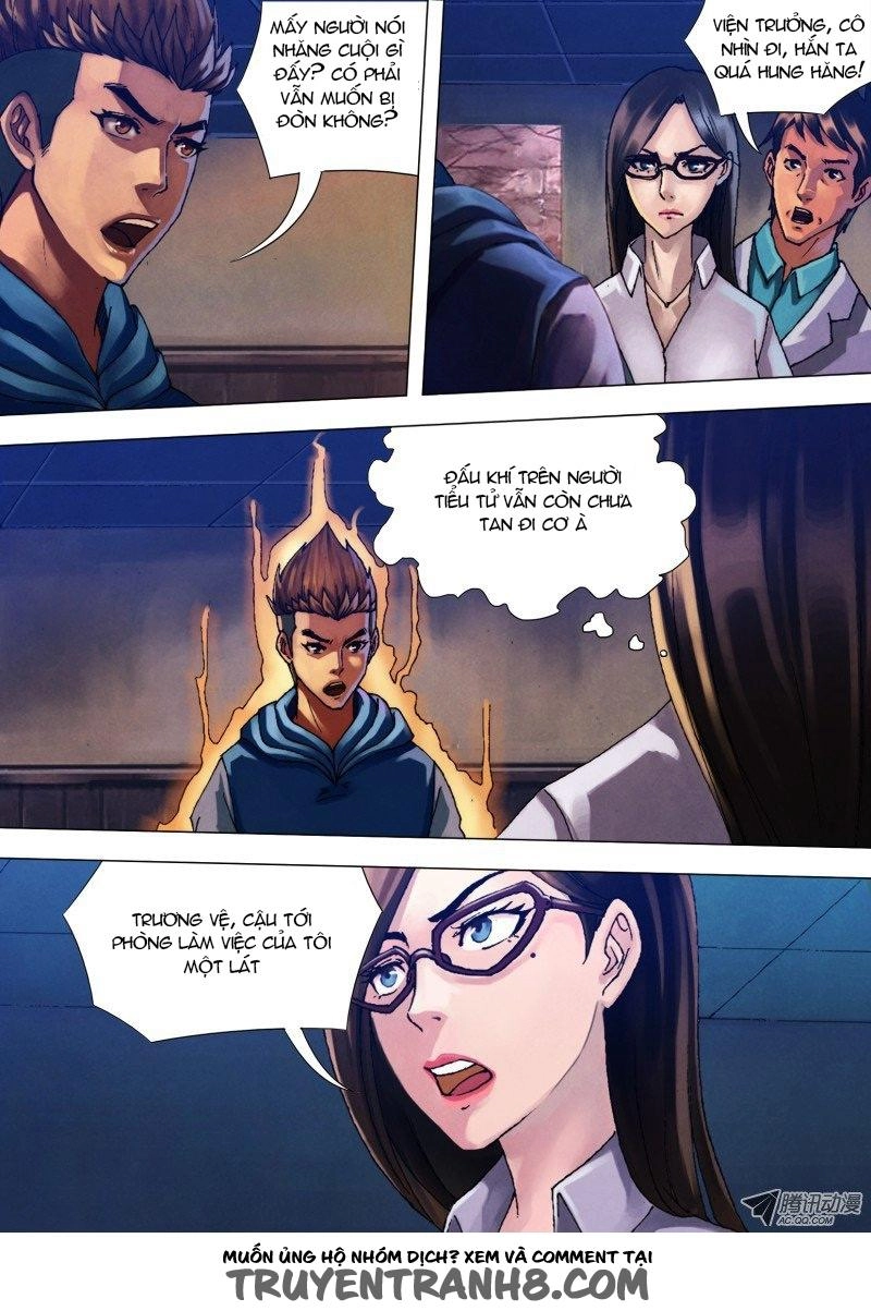 Địa Ngục Thần Y Chapter 29 - 4