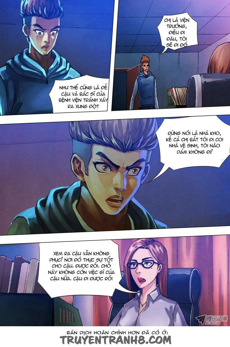 Địa Ngục Thần Y Chapter 29 - 6