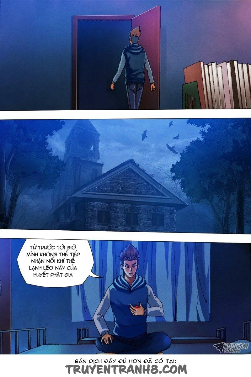 Địa Ngục Thần Y Chapter 29 - 7