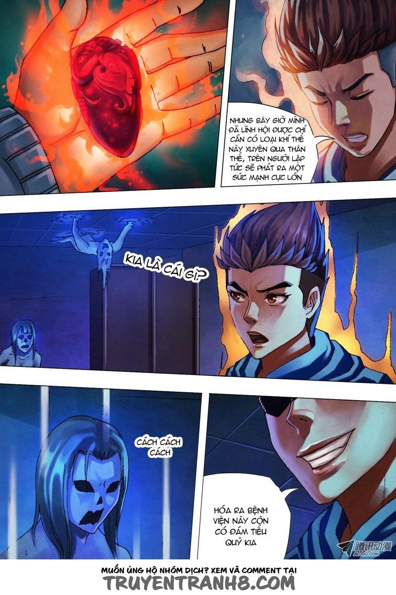 Địa Ngục Thần Y Chapter 29 - 8