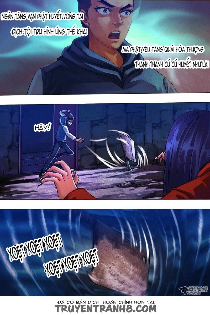 Địa Ngục Thần Y Chapter 30 - 7