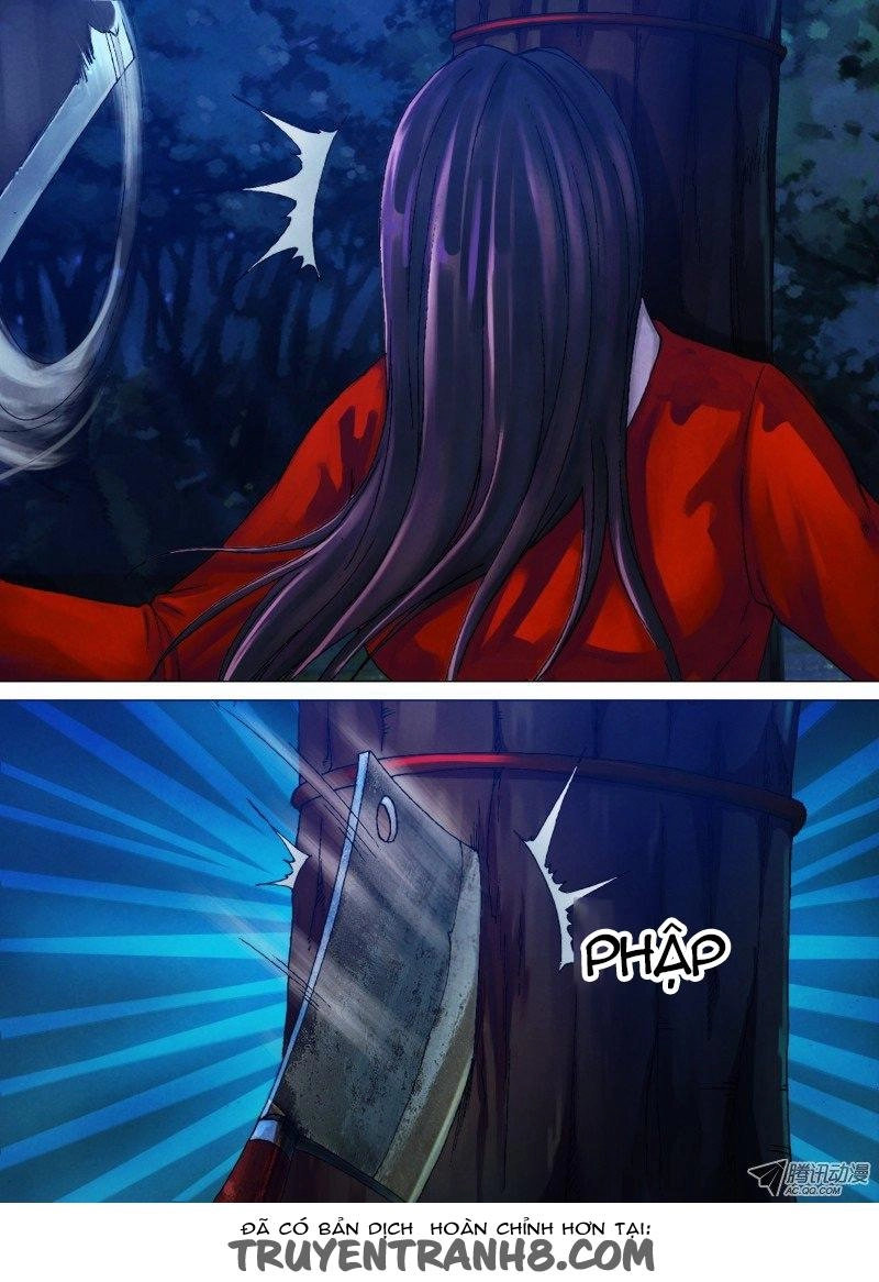 Địa Ngục Thần Y Chapter 30 - 8