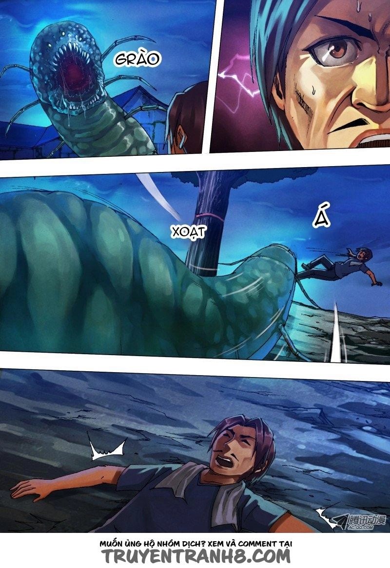 Địa Ngục Thần Y Chapter 31 - 6