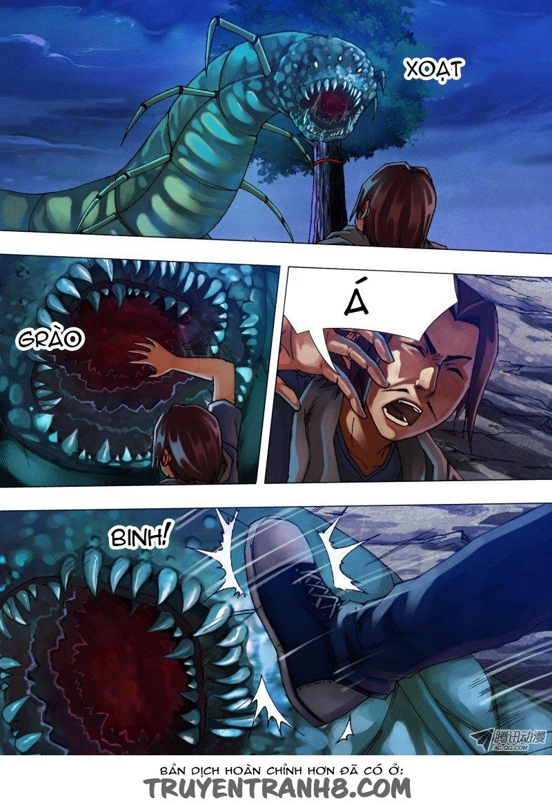 Địa Ngục Thần Y Chapter 31 - 7