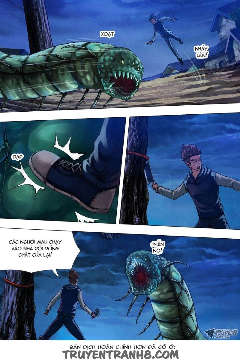 Địa Ngục Thần Y Chapter 31 - 9