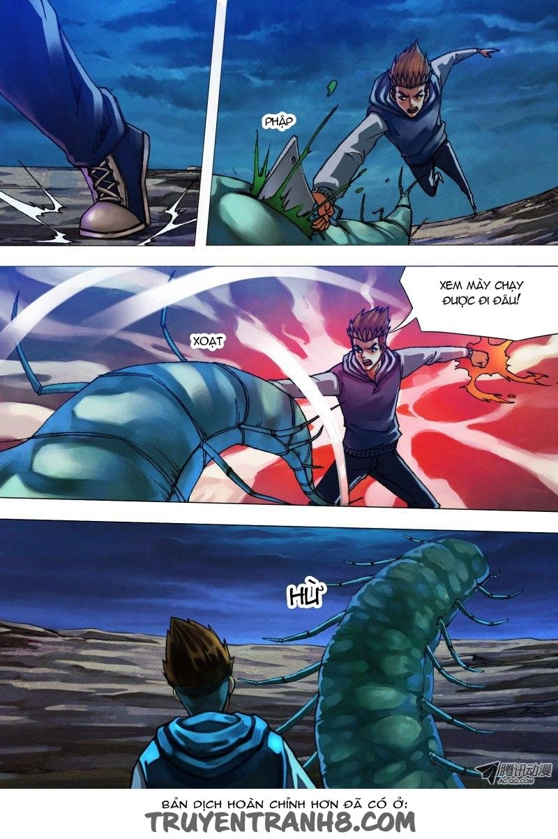 Địa Ngục Thần Y Chapter 32 - 4