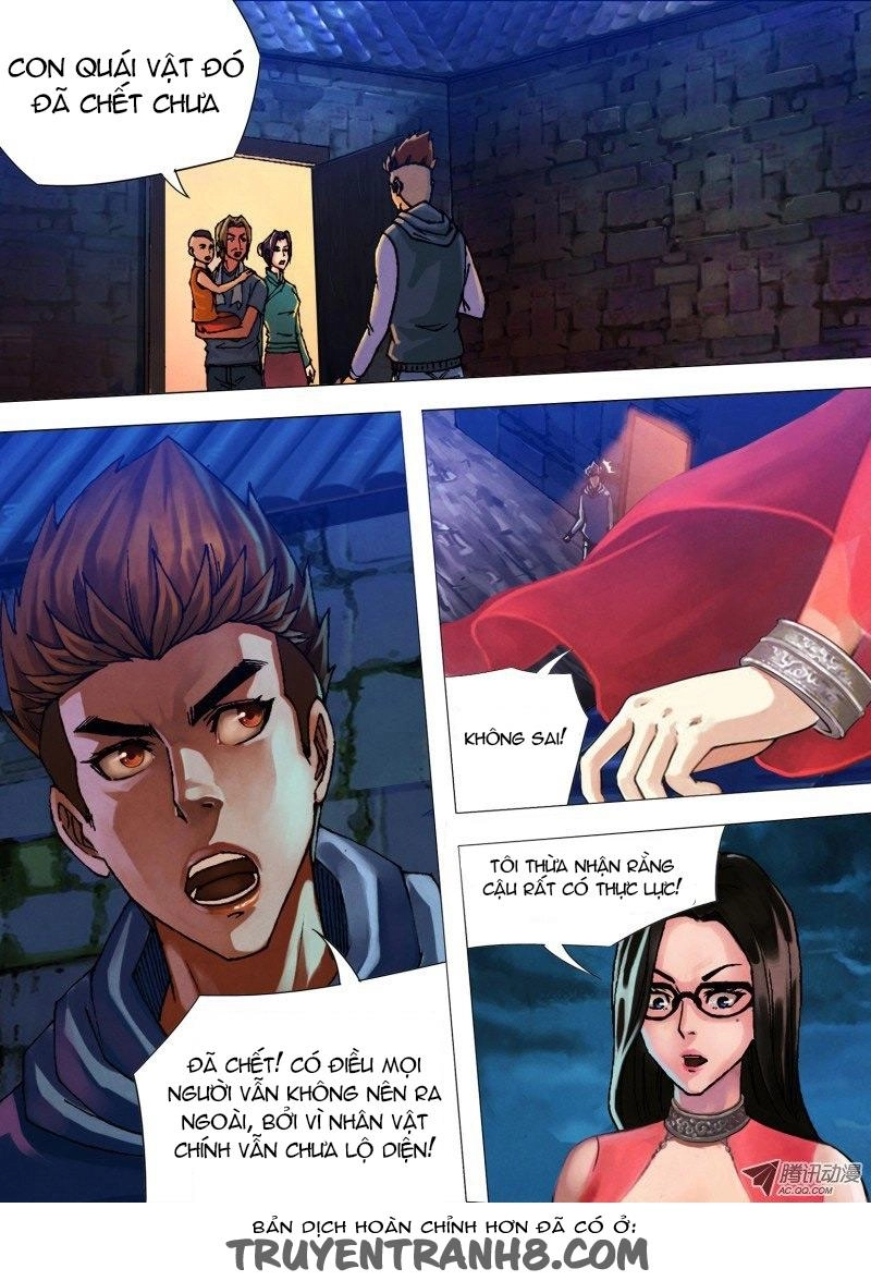 Địa Ngục Thần Y Chapter 32 - 8