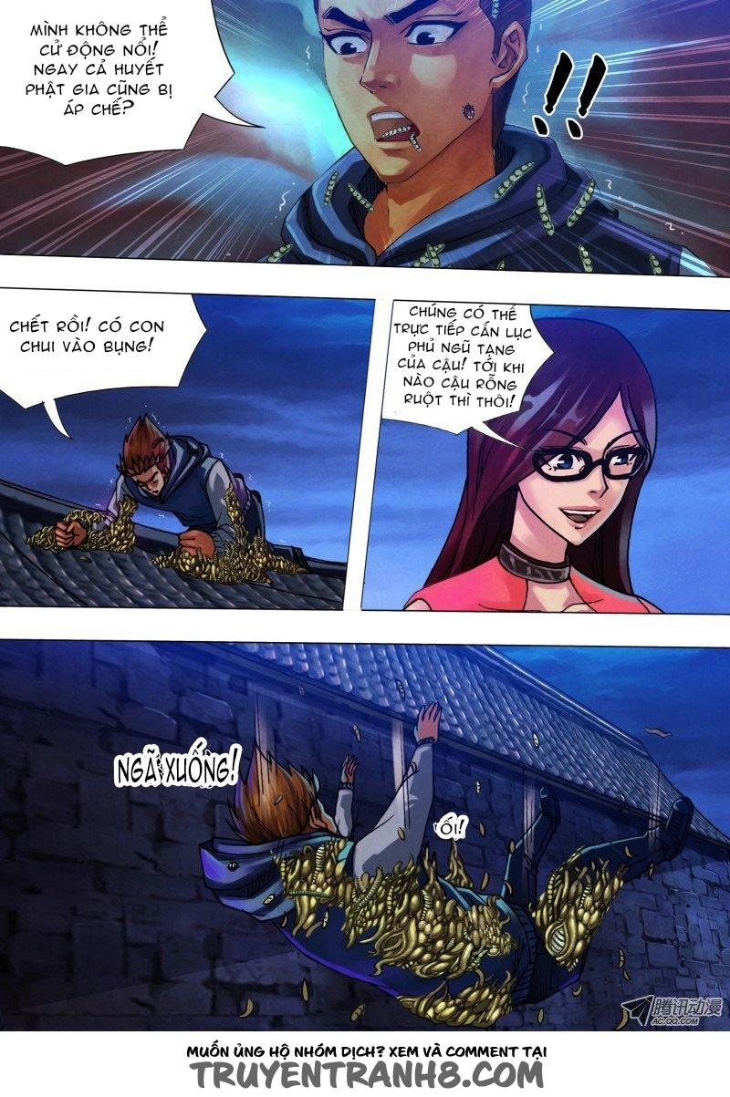 Địa Ngục Thần Y Chapter 33 - 7