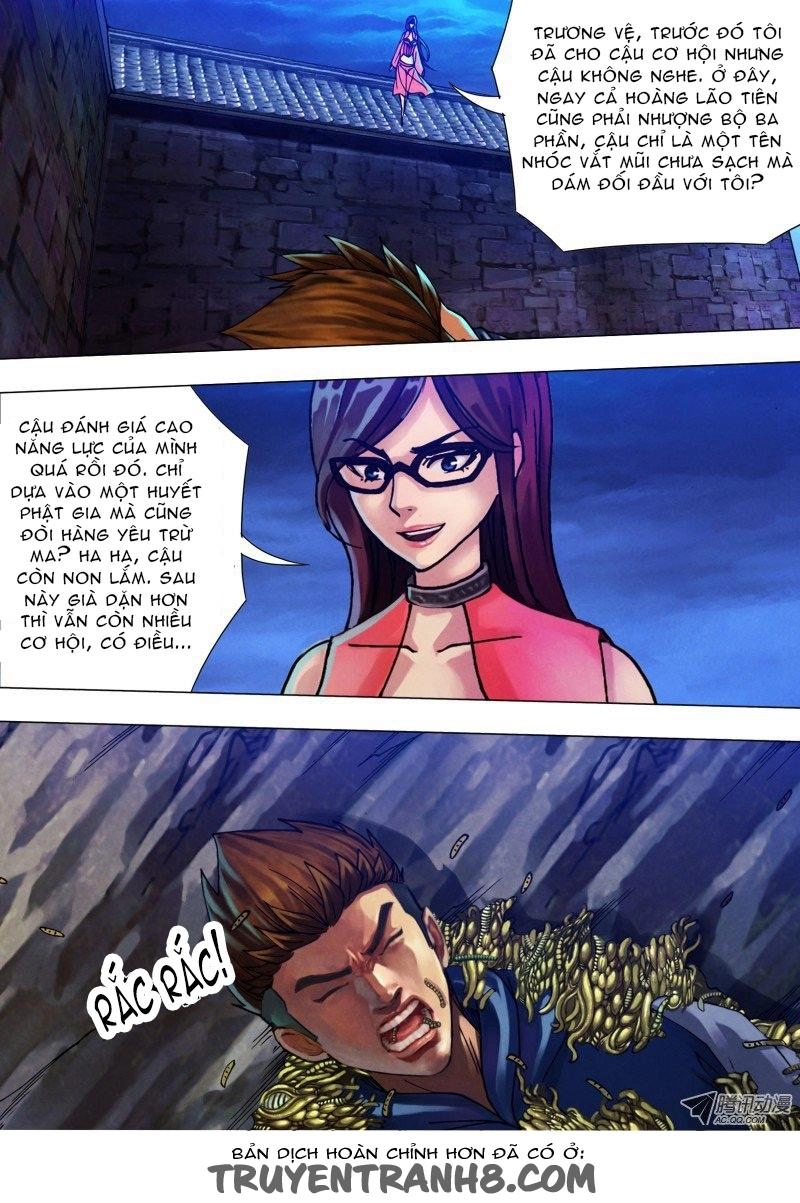 Địa Ngục Thần Y Chapter 33 - 8